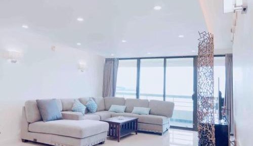 Deluxe Suite with Sea View