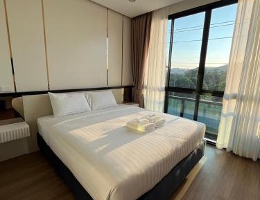 Single Room with Mountain View 