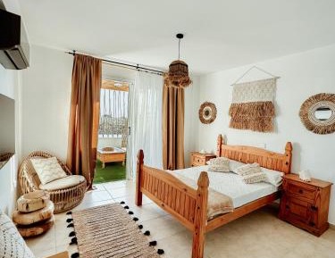 Two-Bedroom Apartment with Terrace