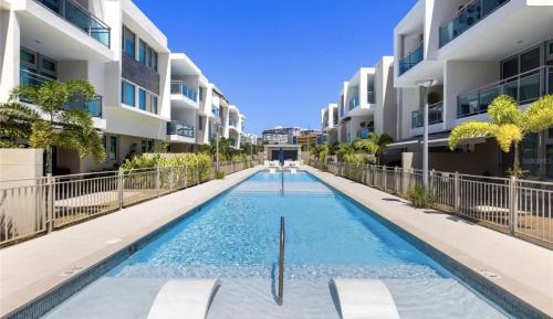 Three-Bedroom Apartment Suite