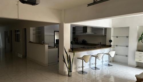 Four-Bedroom House