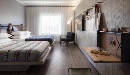 Queen Room with Two Queen Beds