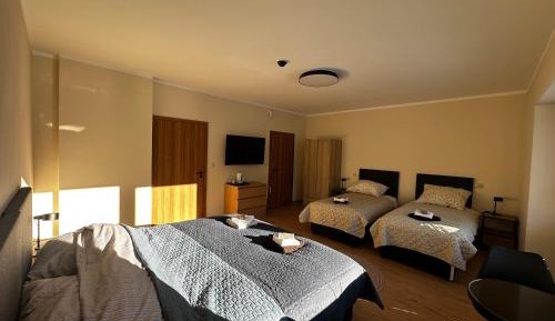 Comfort Quadruple Room