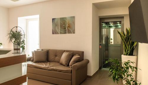 Two-Bedroom Family Apartment