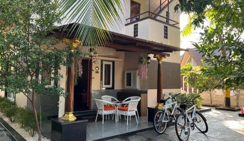Three-Bedroom Villa