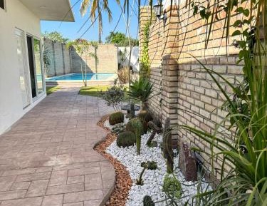 Double Room with Garden View
