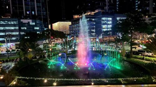 Apartment with City View