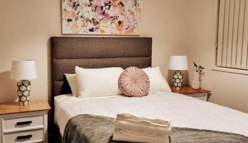 Three-Bedroom Holiday Home 