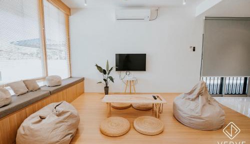 Four-Bedroom Holiday Home