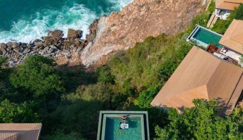 Wellbeing Sanctuary Pool Villa - King