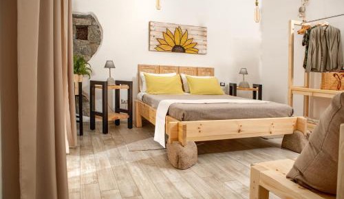 Double Room with Patio