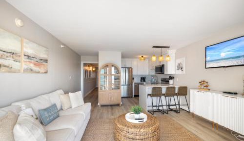 One-Bedroom Condo