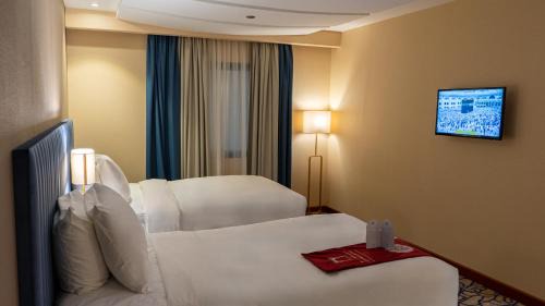 Standard Twin Room Non-View