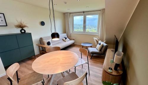 Two-Bedroom Apartment with Lake View