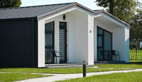 One-Bedroom House