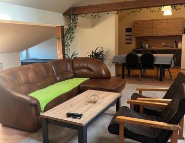 Three-Bedroom Apartment - High Floor