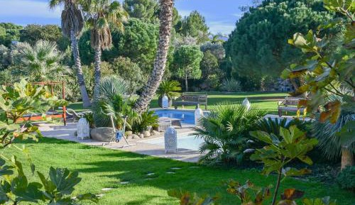 Double Room with Pool View