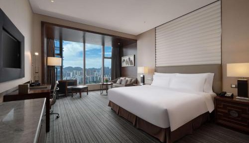 Premium Room with Yangtze River View