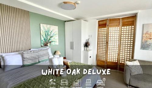 One-Bedroom Apartment with Balcony and Sea View