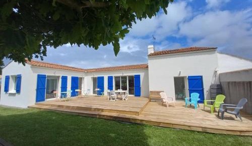 Holiday Home