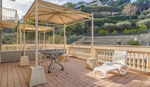 Apartment with Terrace