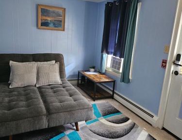Apartment - Ground Floor