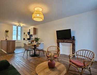 Two-Bedroom Apartment