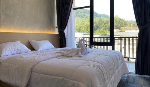 King Room with Balcony