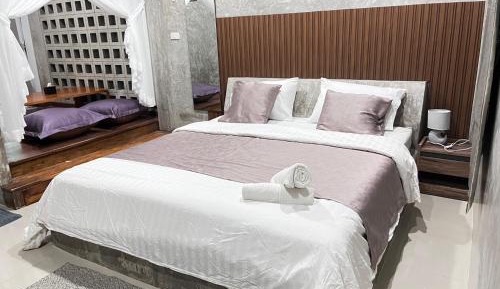 Family Room with Balcony