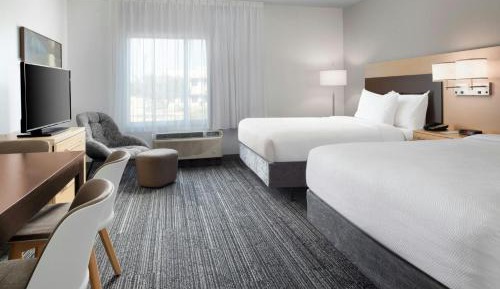 Studio, 2 Queen, City view