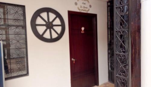 Double Room with Extra Bed