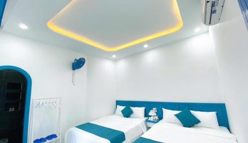 Luxury Quadruple Room