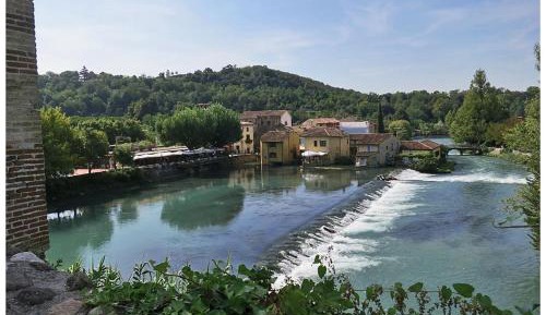 Apartment with Garden View