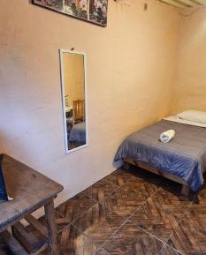 Single Room with Shared Bathroom