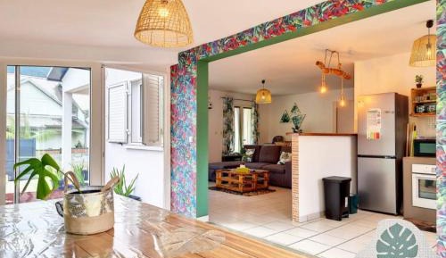 Three-Bedroom Villa