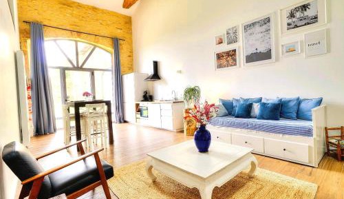 One-Bedroom House