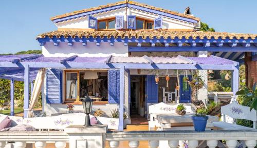 Villa with Sea View