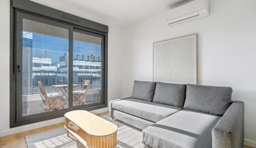 Apartment with Terrace