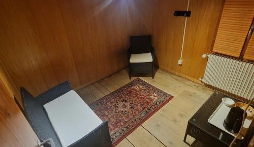 Twin Room with Private Bathroom