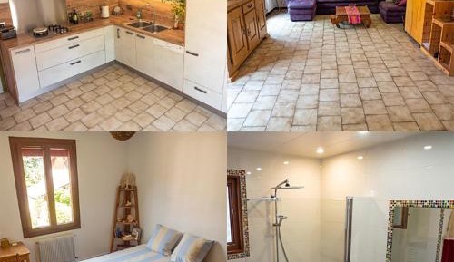 Two-Bedroom Townhouse