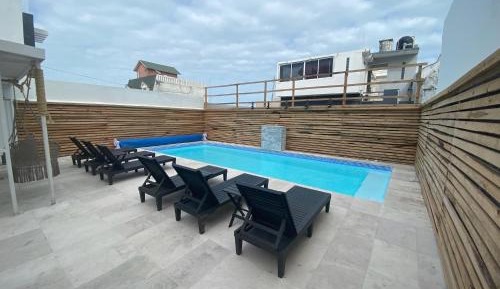 Two-Bedroom Apartment with View