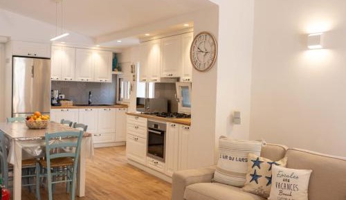 Two-Bedroom Apartment with Balcony