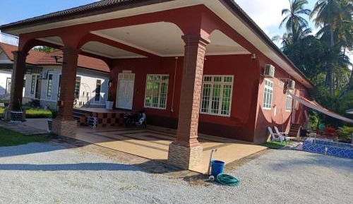Holiday Home