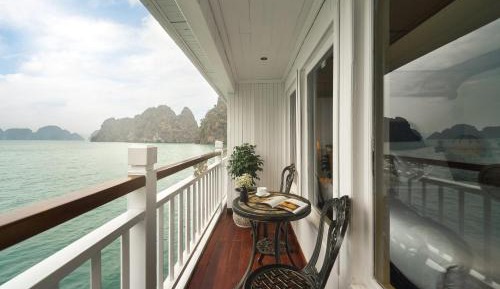 Senior Suite with Private Balcony - 2 Days 1 Night