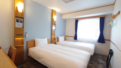 Standard Twin Room - Smoking