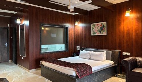 Prajot Villa II Super Deluxe - No Stags Allowed