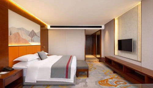 Business King Room 