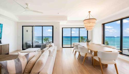 Four-Bedroom Apartment