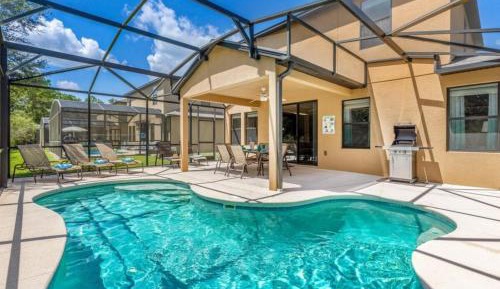 Villa with Private Pool