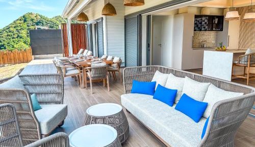 Deluxe Villa